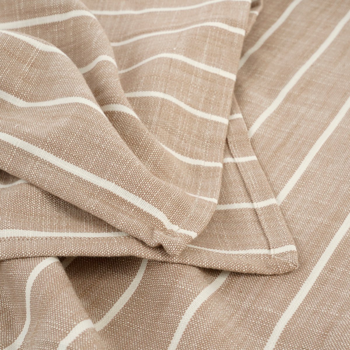 Alivo Tafelkleed Beige-Wit