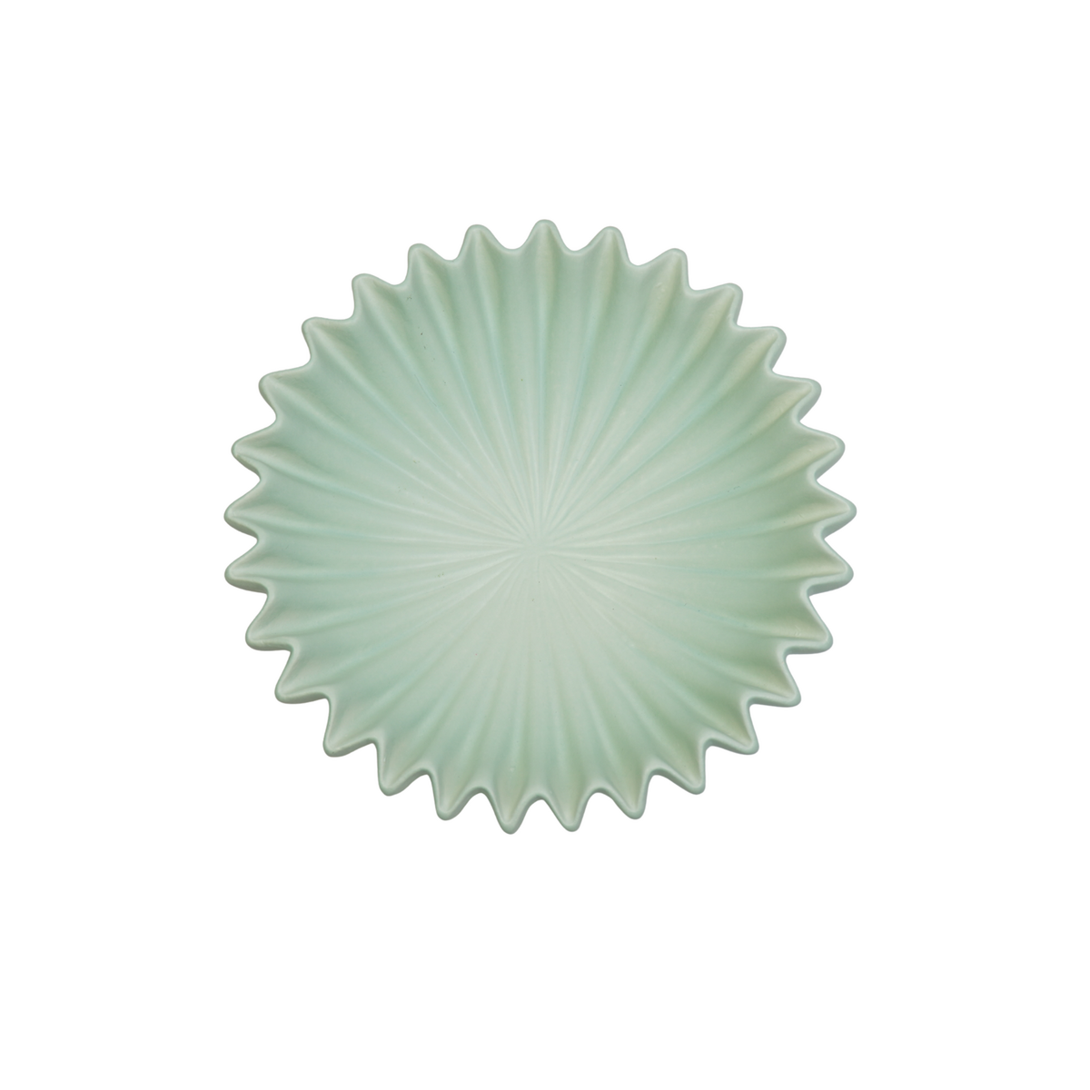 Filter Fold Bowl - Groen