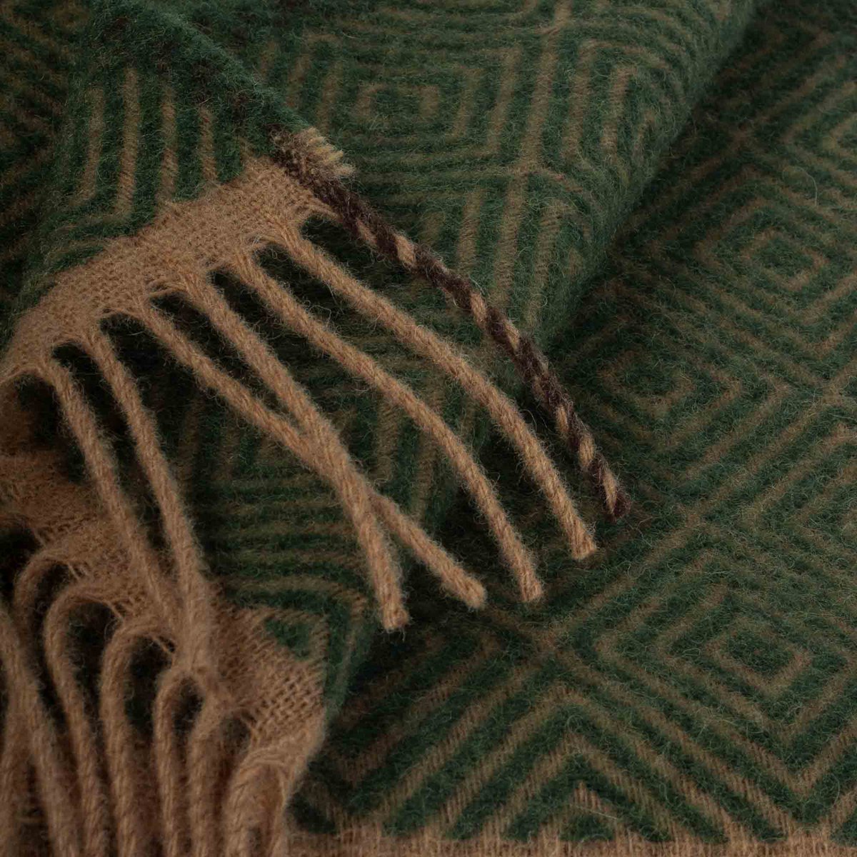 Venezia Gooi Deken - Leaf