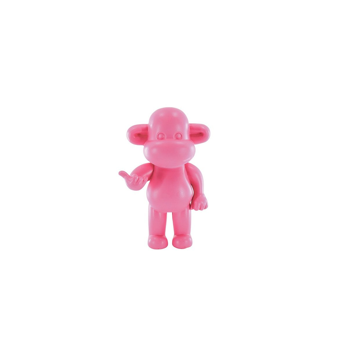 The Legend Monkey - Hang Loose - Roze - Medium