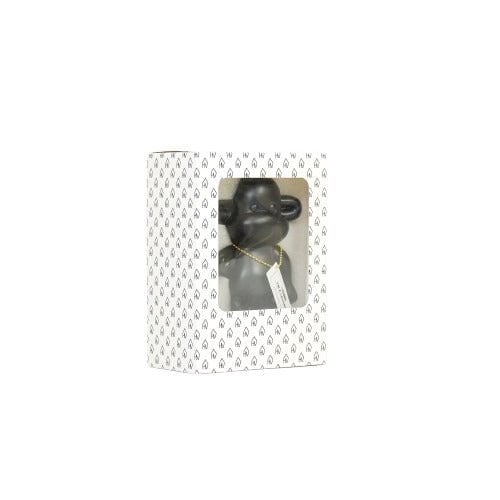 The Legend Monkey - Hang Loose - Zwart - Klein