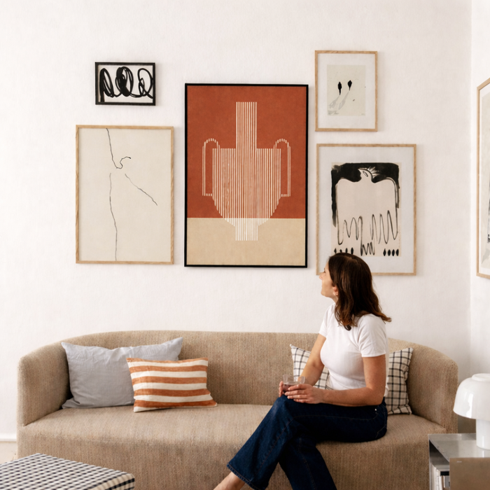 Daro Wanddecoratie