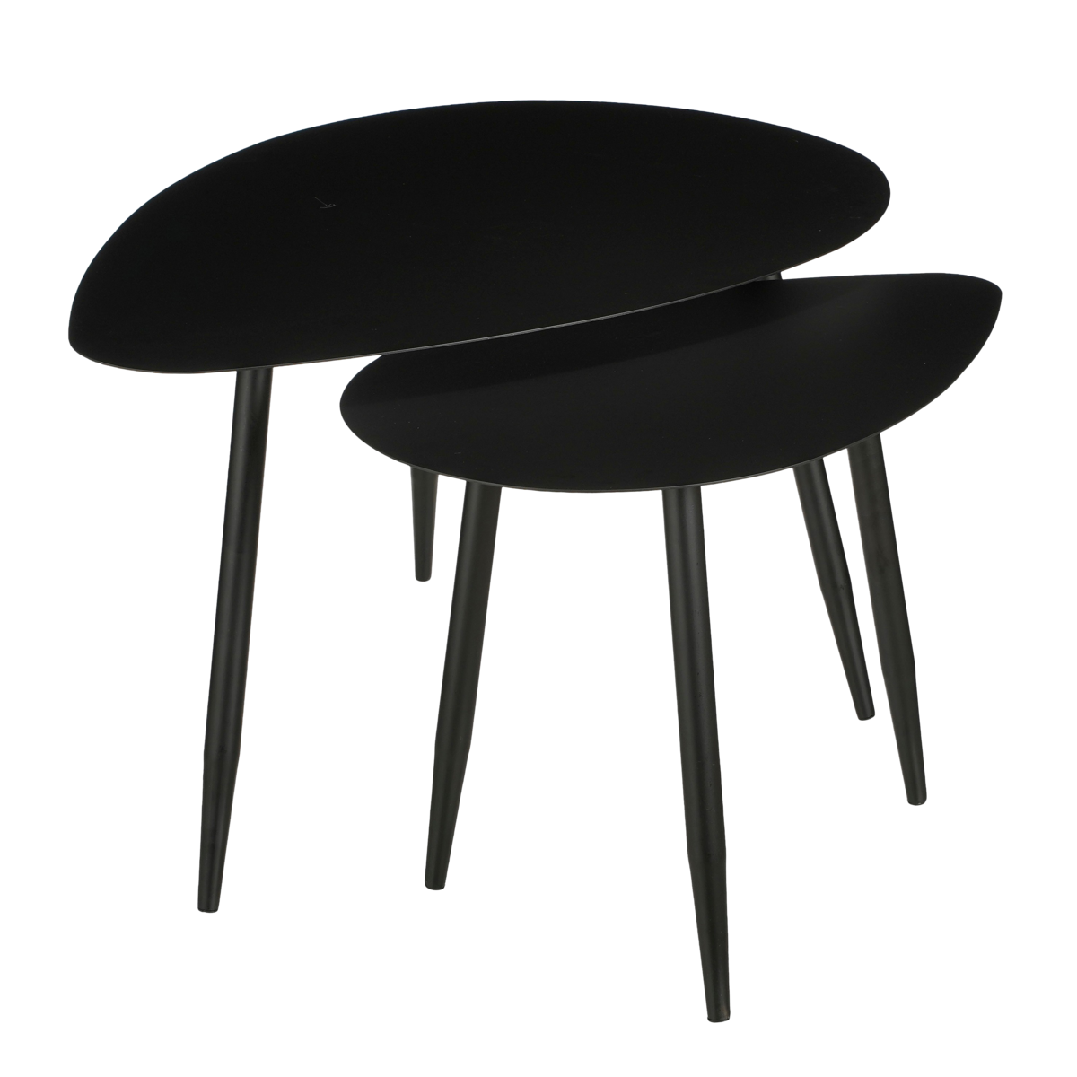 Druppo Bijzettafel - Set van 2