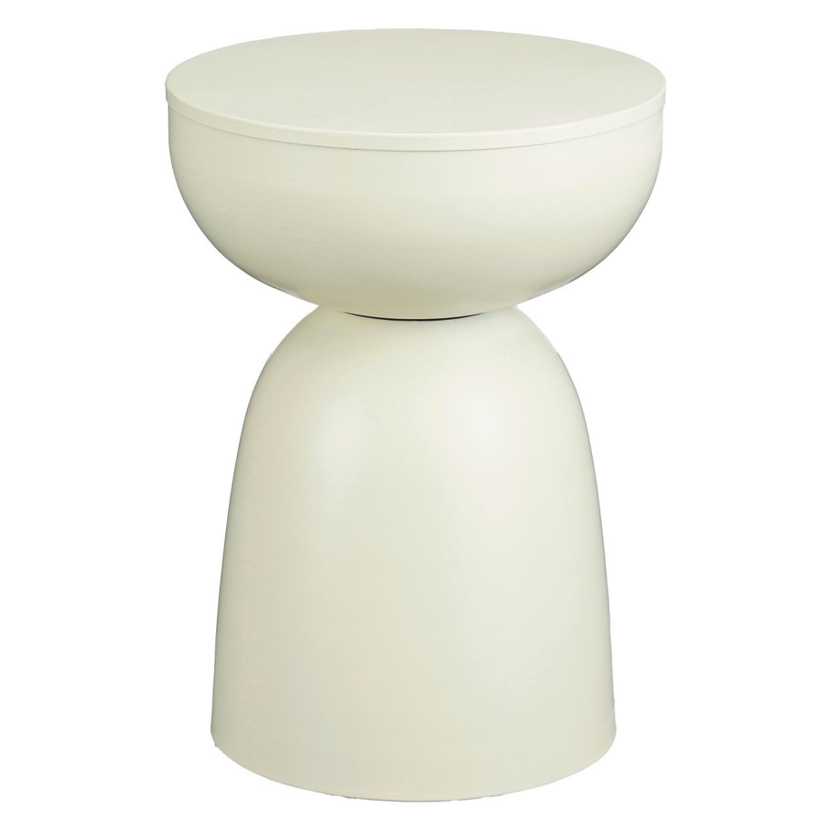 Elliott Bijzettafel - Wit