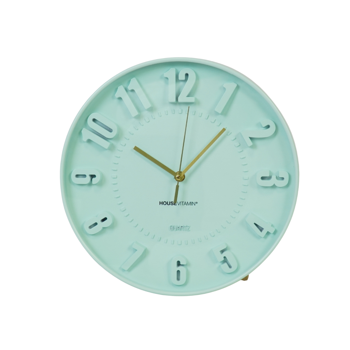 Sweet Pop Klok - Groen