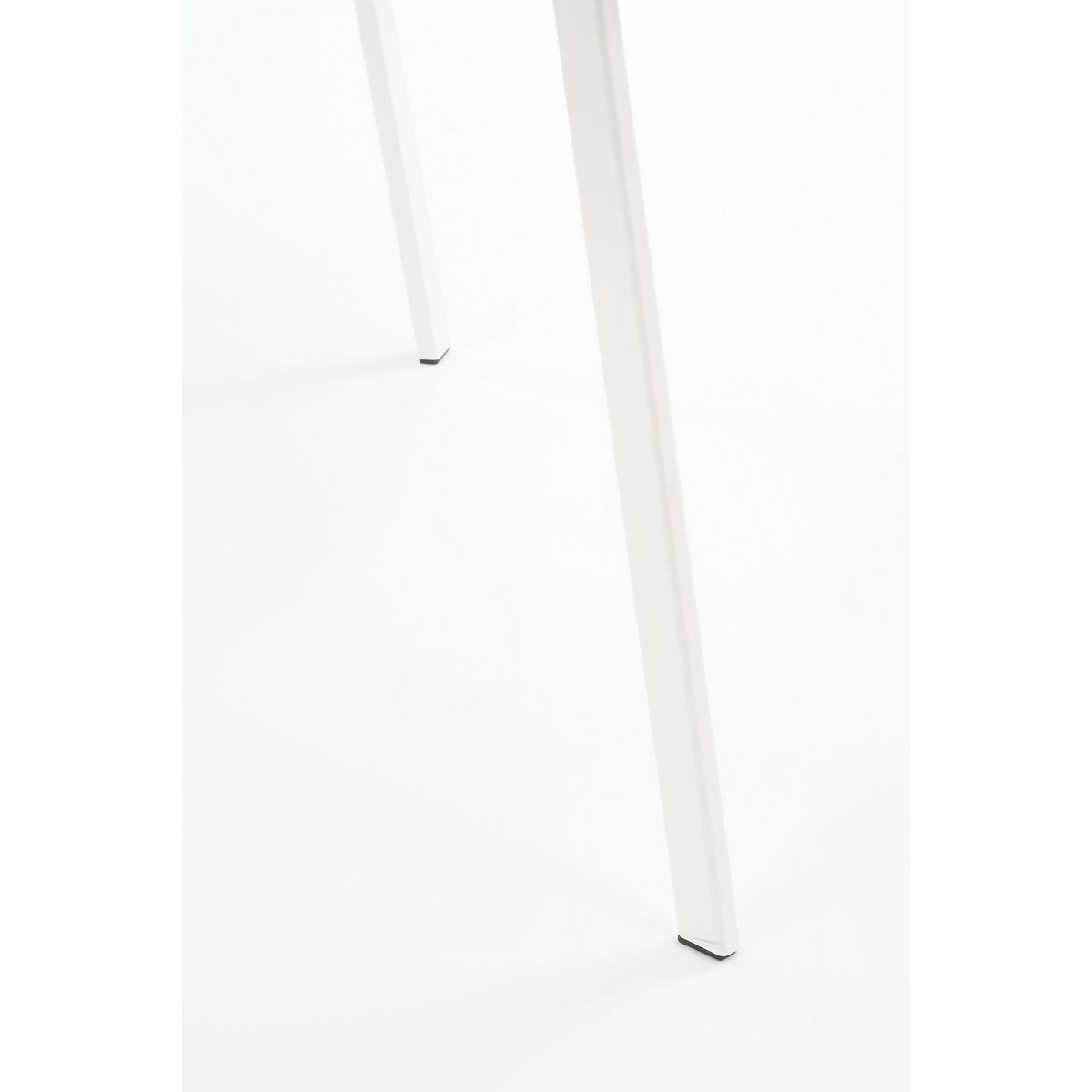Seatle Bijzettafel - Lang - Wit