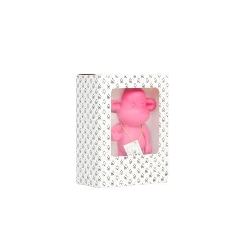 The Legend Monkey - Hang Loose - Roze - Klein