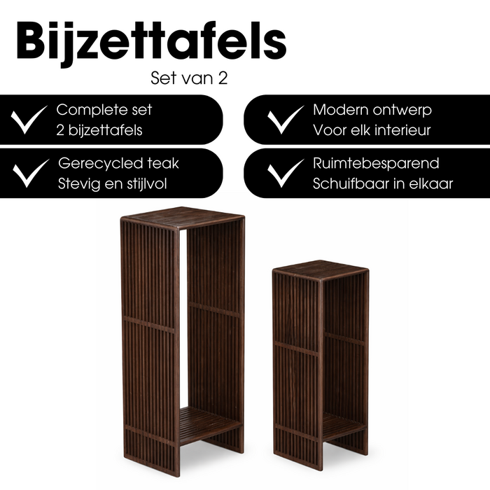 Gian Bijzettafel