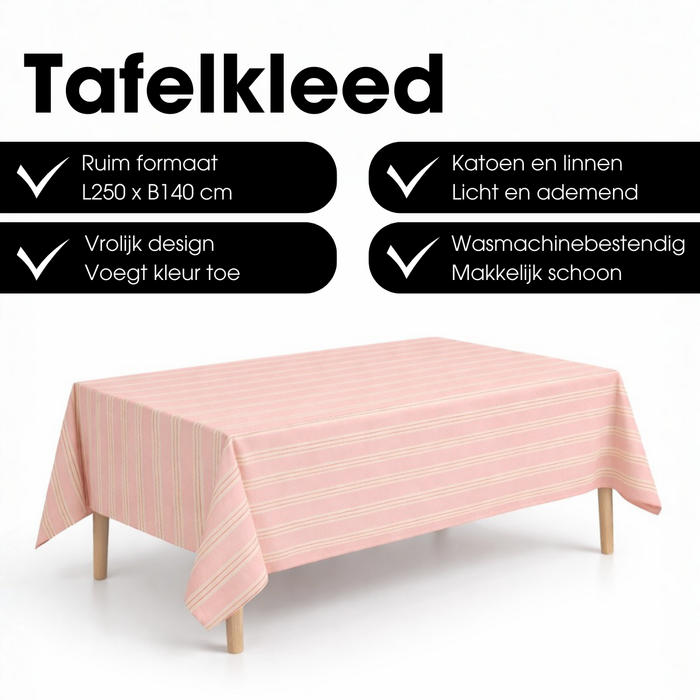 Evie Tafelkleed