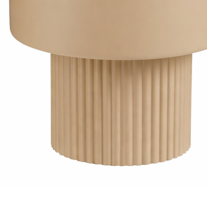 Lux - Bloempot - Bruin