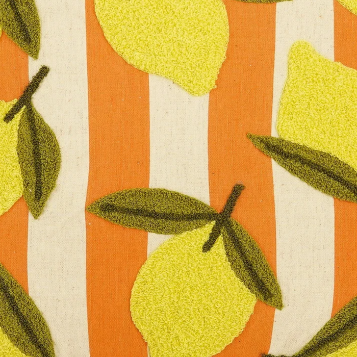 Sierkussen Lemon