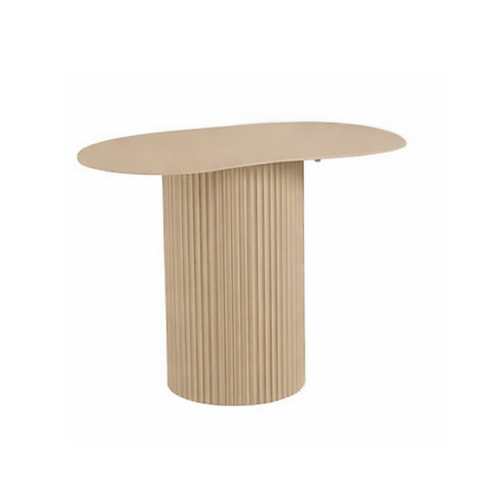 Lux - Organisch tafel set van 3 - Bruin