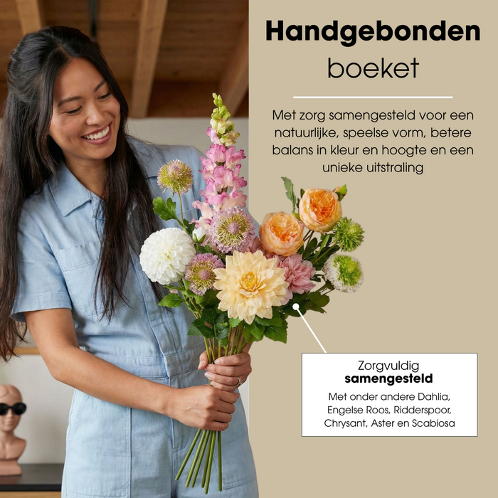 Jean Kunstboeket