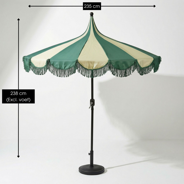 Kim Parasol - Groen