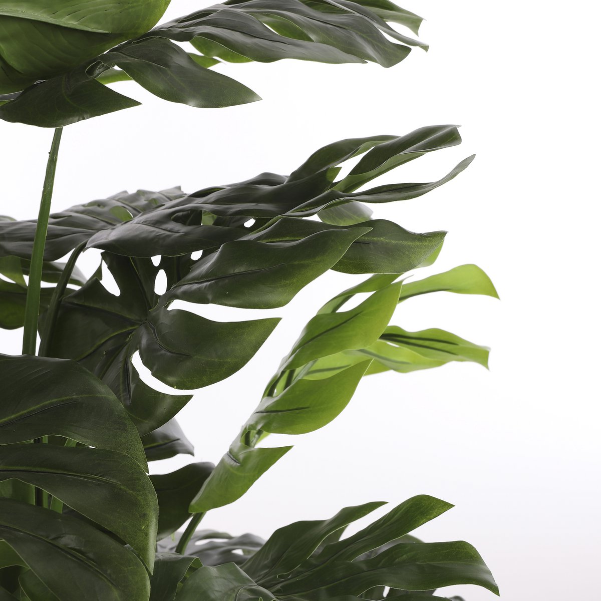 Monstera Kunstplant H160 x Ø80