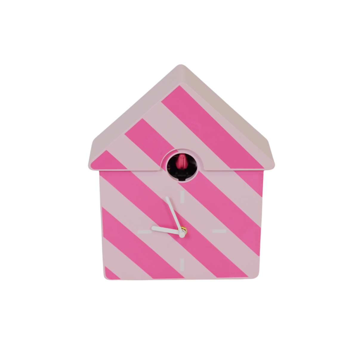 Cuckoo Klok – Dubbel Roze