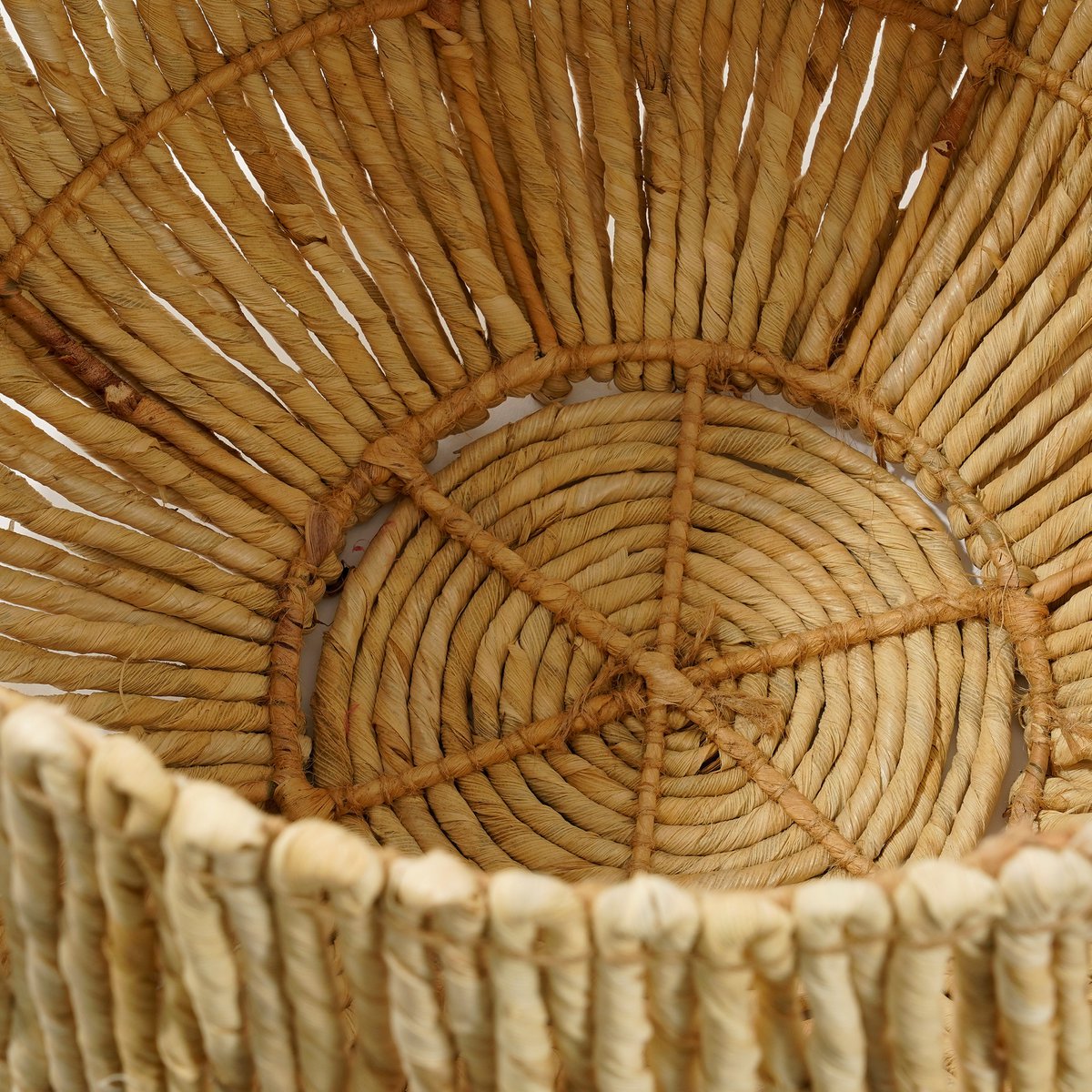 Ronda Opbergmand - Lichtbruin