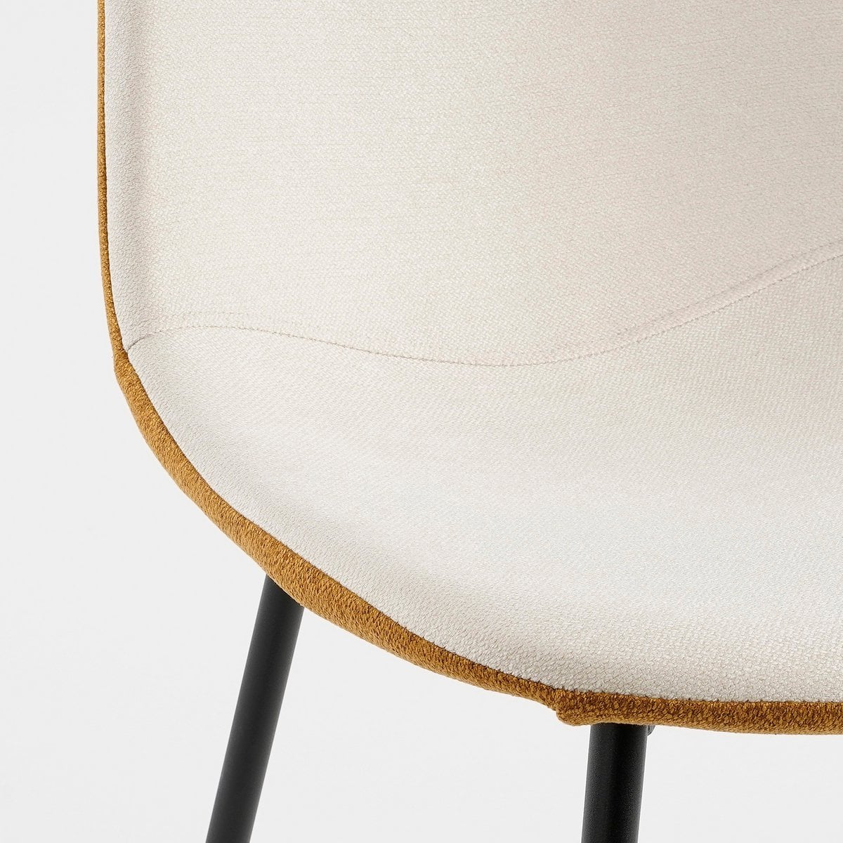 Tallos Eetkamerstoel - Wit