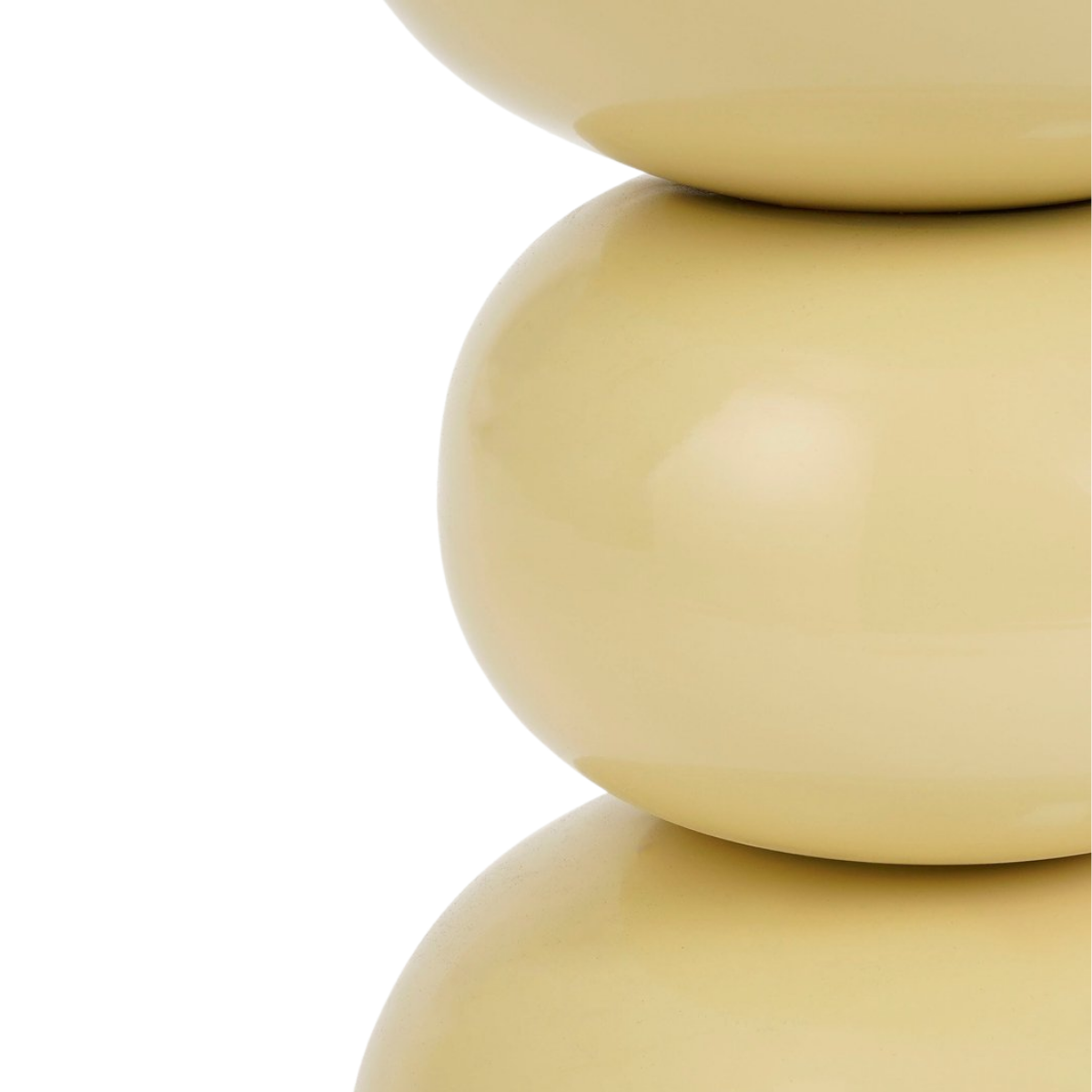 Luna Bijzettafel - Beige