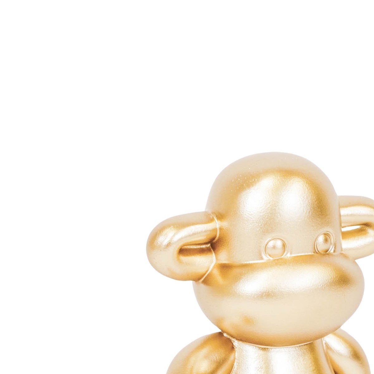 The Legend Monkey - Chill - Goud - Medium
