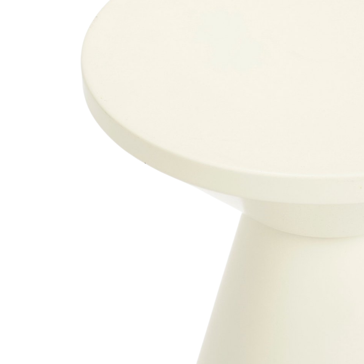 Jim Bijzettafel - Wit