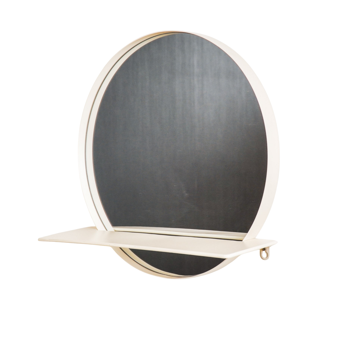Halo Shelf Spiegel - Zand