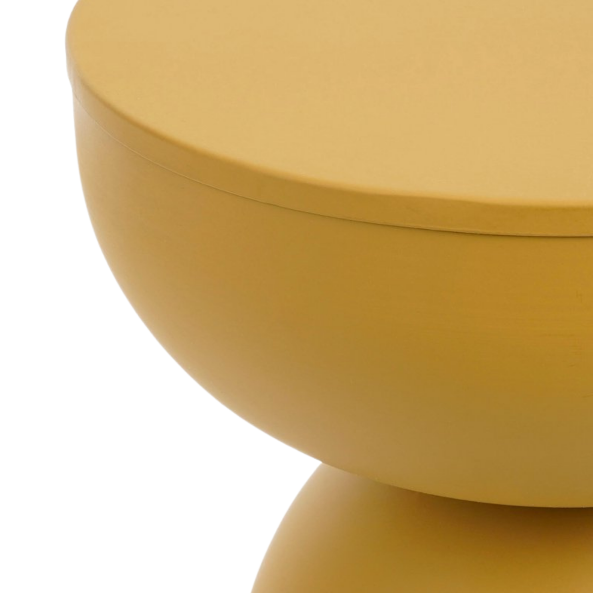 Elliott Bijzettafel - Geel