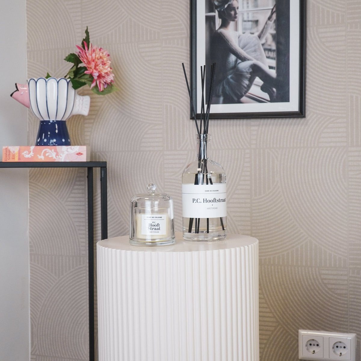 Diffuser - PC Hooftstraat Amsterdam - 500ml