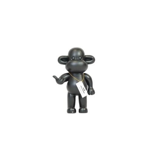 The Legend Monkey - Hang Loose - Zwart - Medium