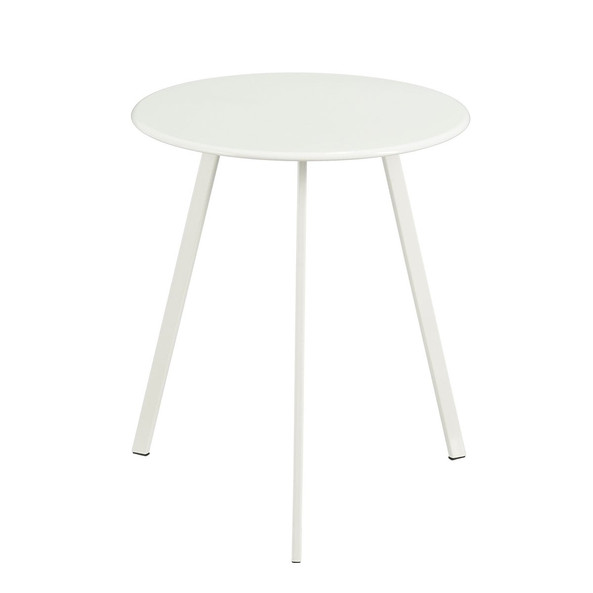 Seatle Bijzettafel Large - Lang - Wit