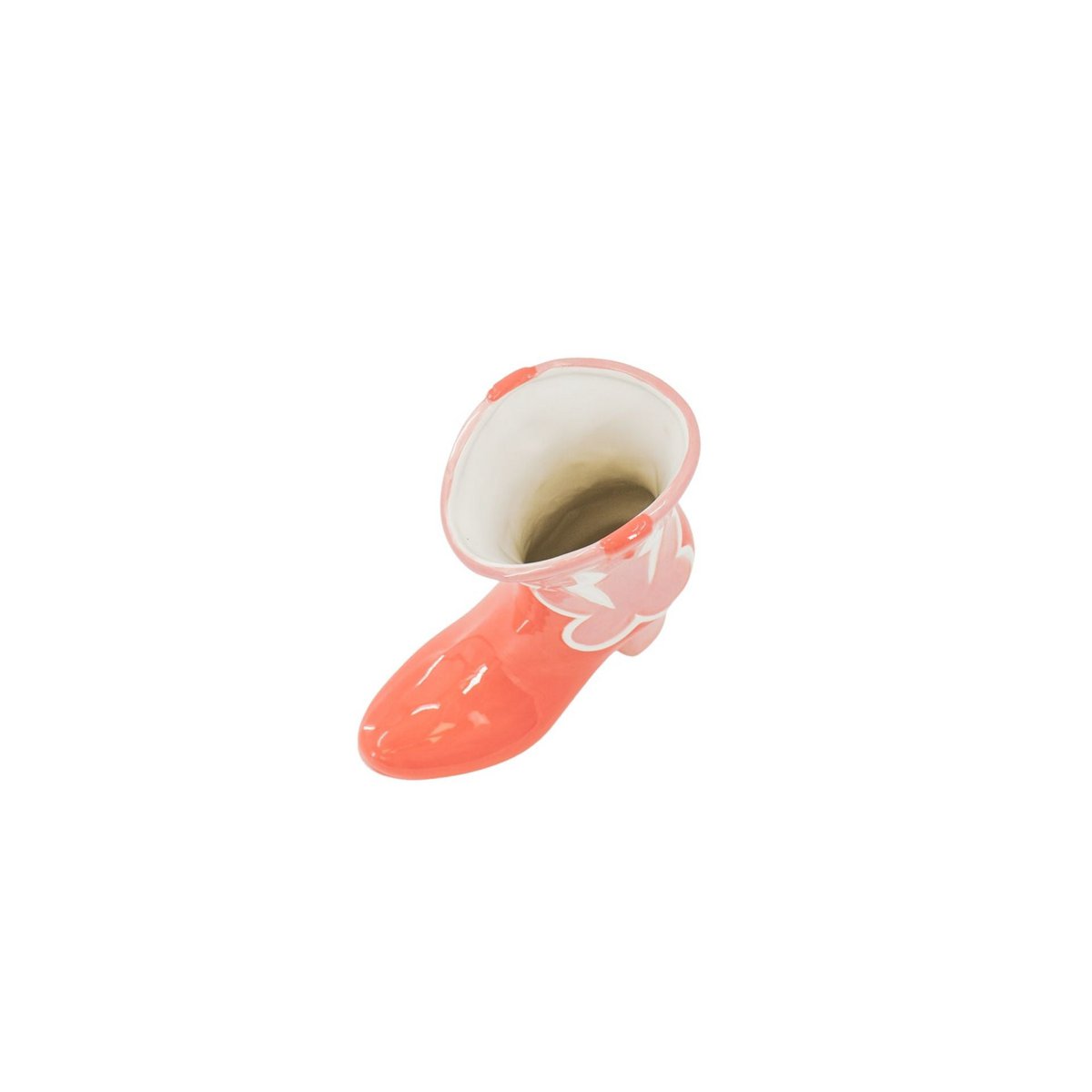 Kiss Me Boot Vaas - Roze