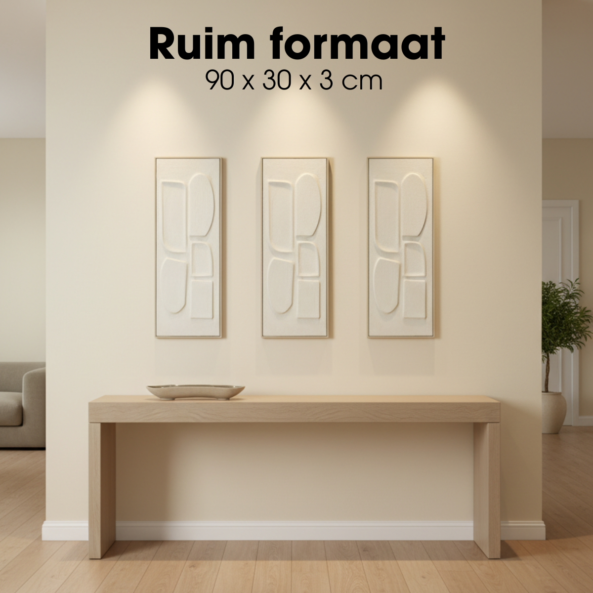 Noa Wanddecoratie
