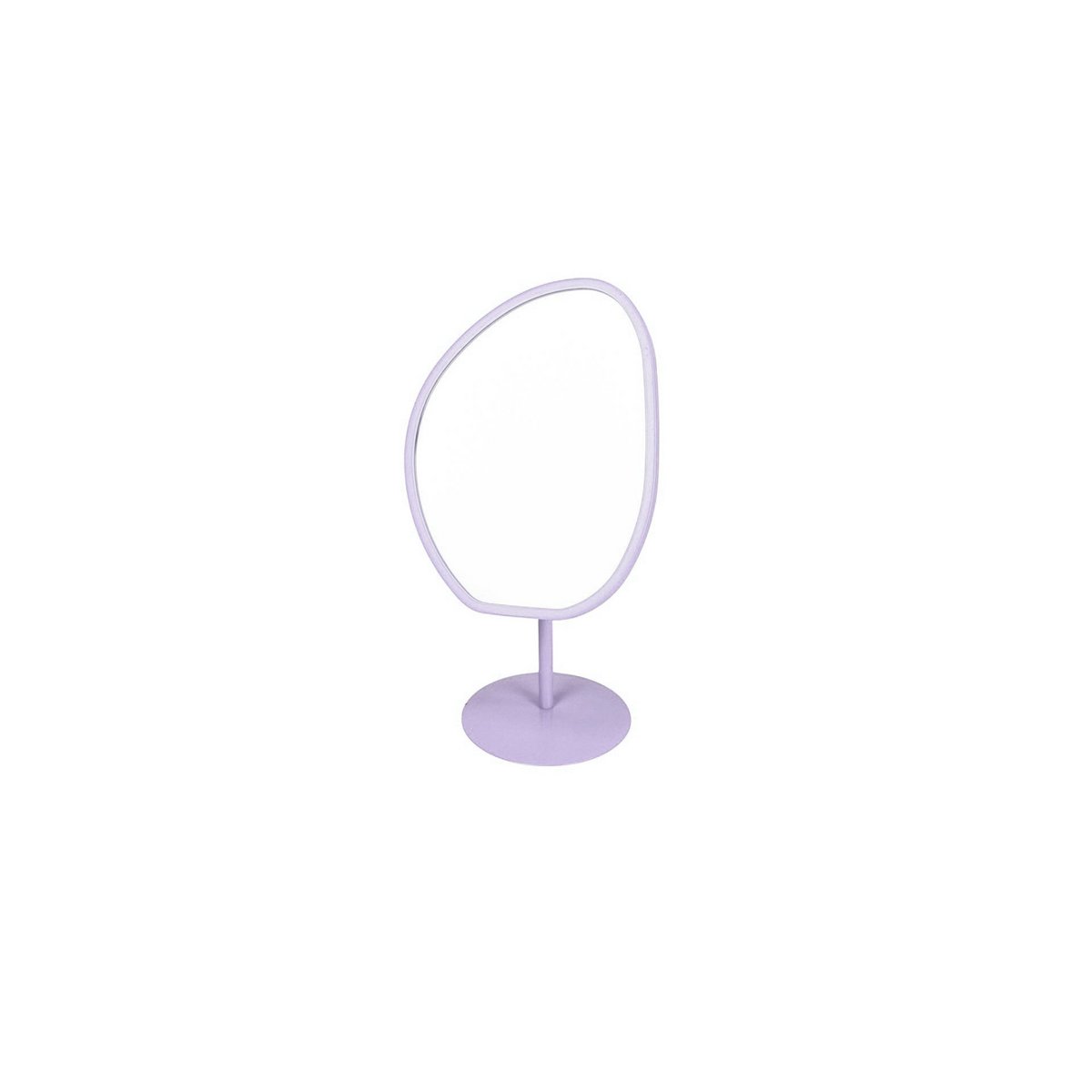 Glow Up Vanity Spiegel - Lila