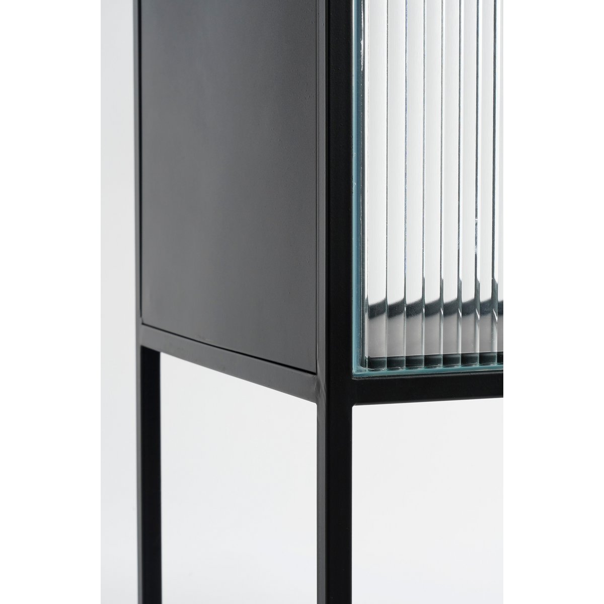 Clifton Wandkast Large - Zwart