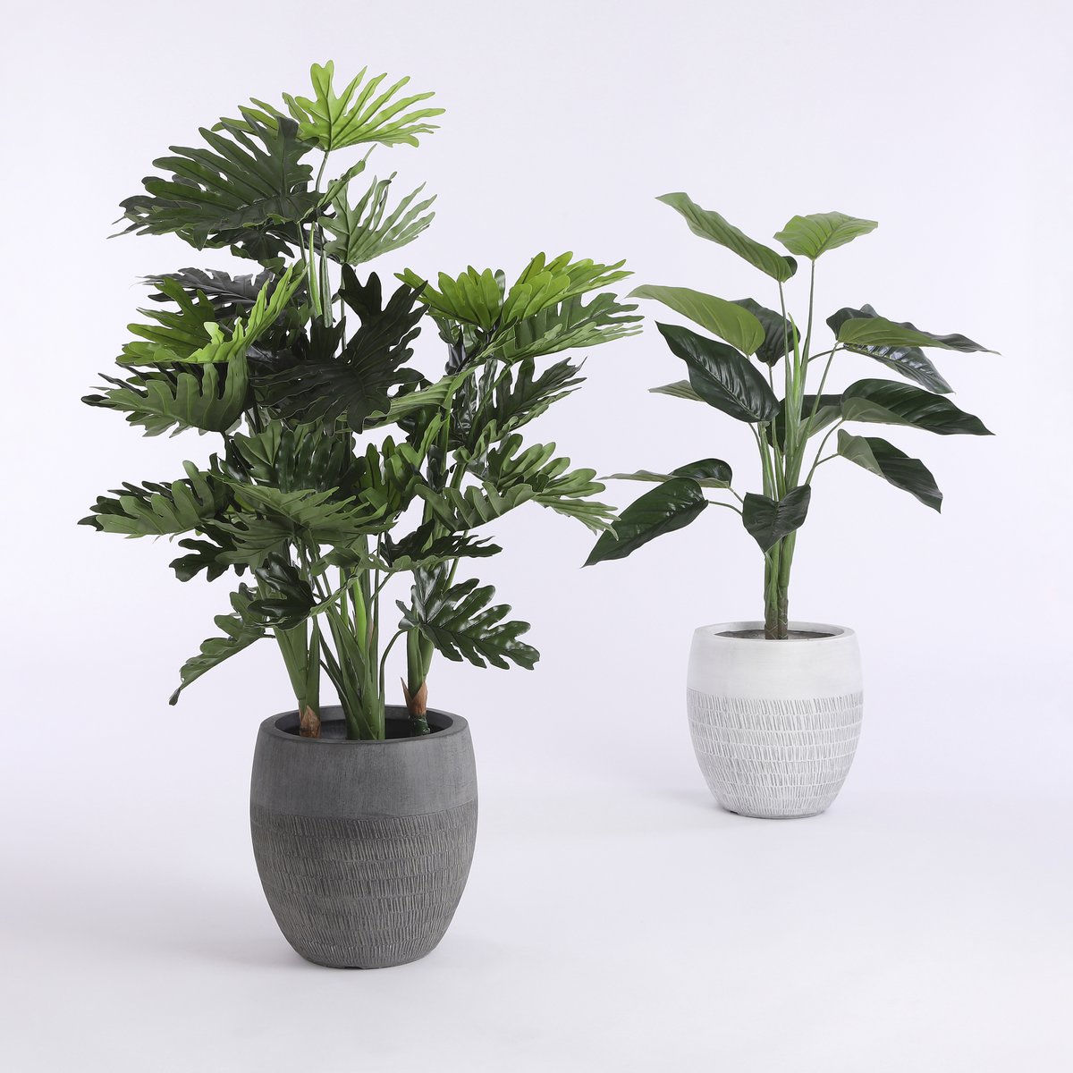 Philodendron Kunstplant met Pot - Small