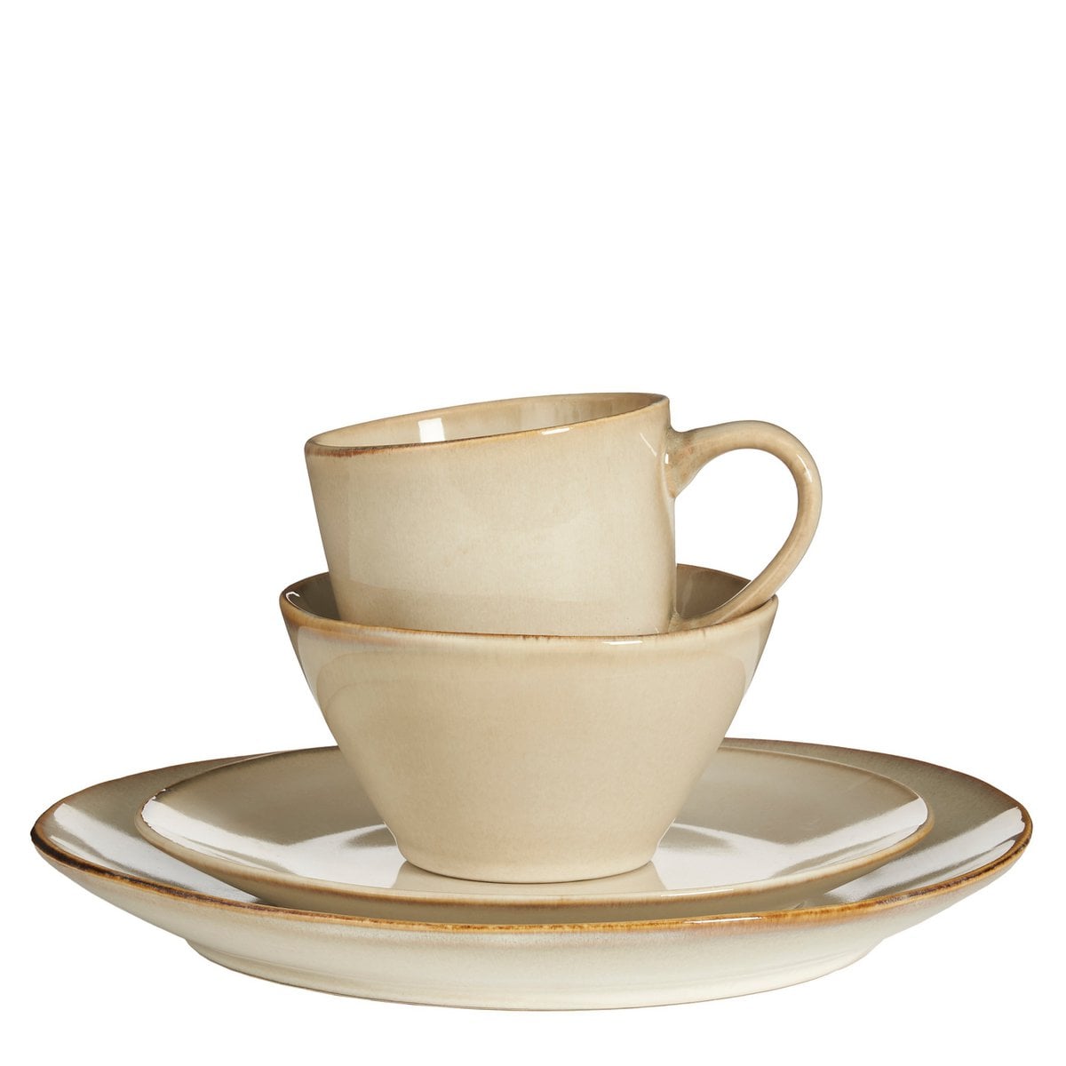 Racco Servies - Beige
