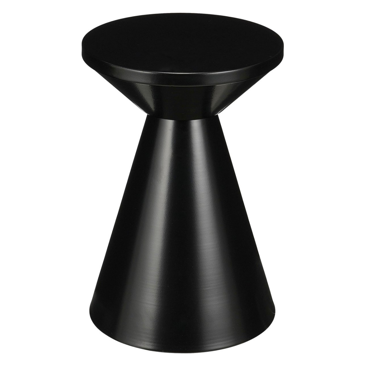 Jim Bijzettafel - Zwart