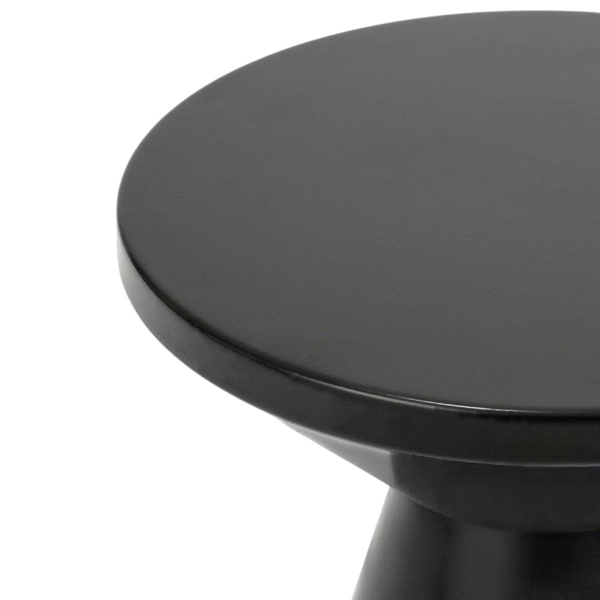 Jim Bijzettafel - Zwart