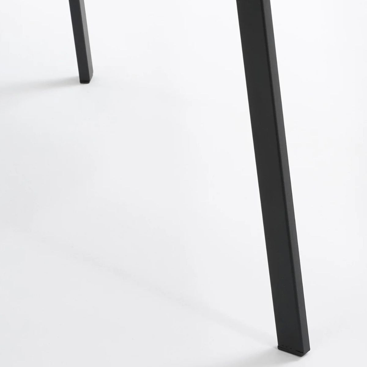 Seatle Bijzettafel Large - Kort - Zwart