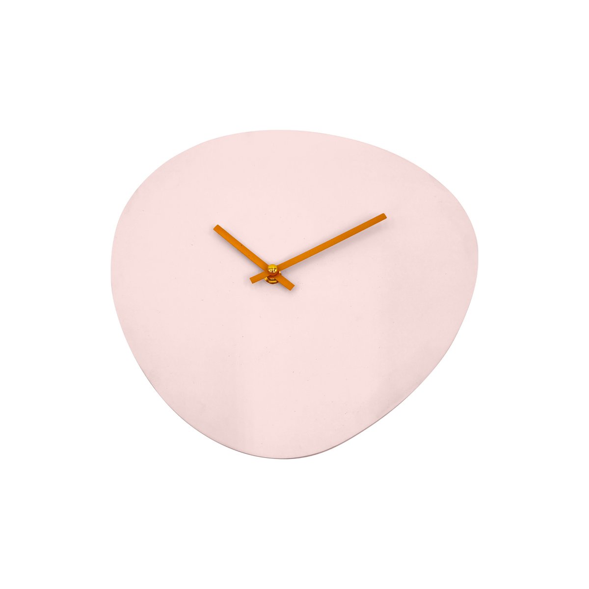 Flow Form Klok - Roze