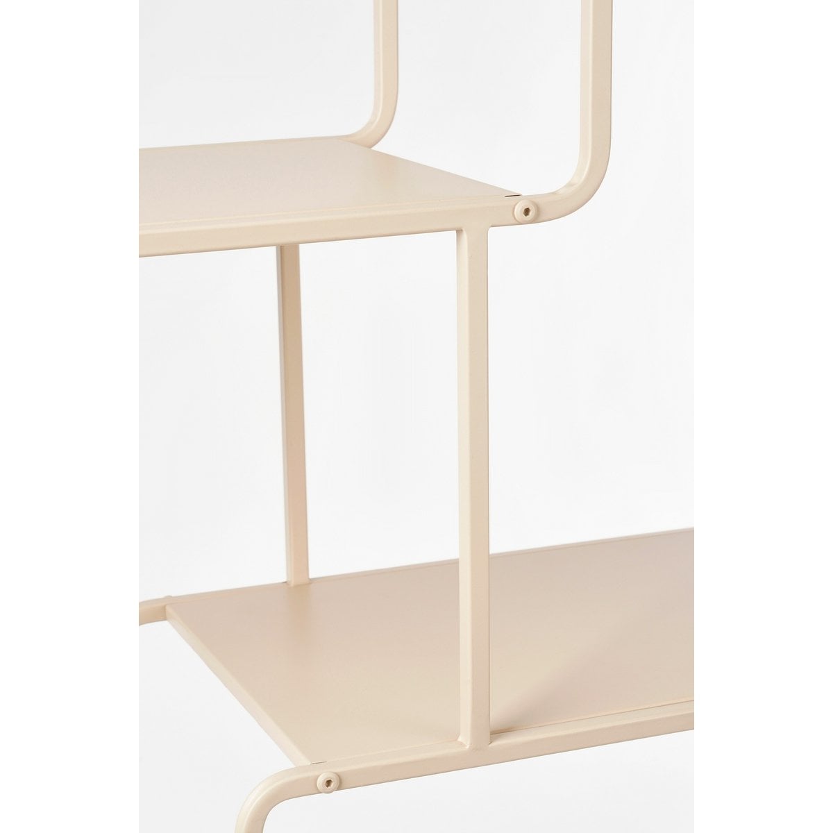 Jules Open Kast - Groot - Beige