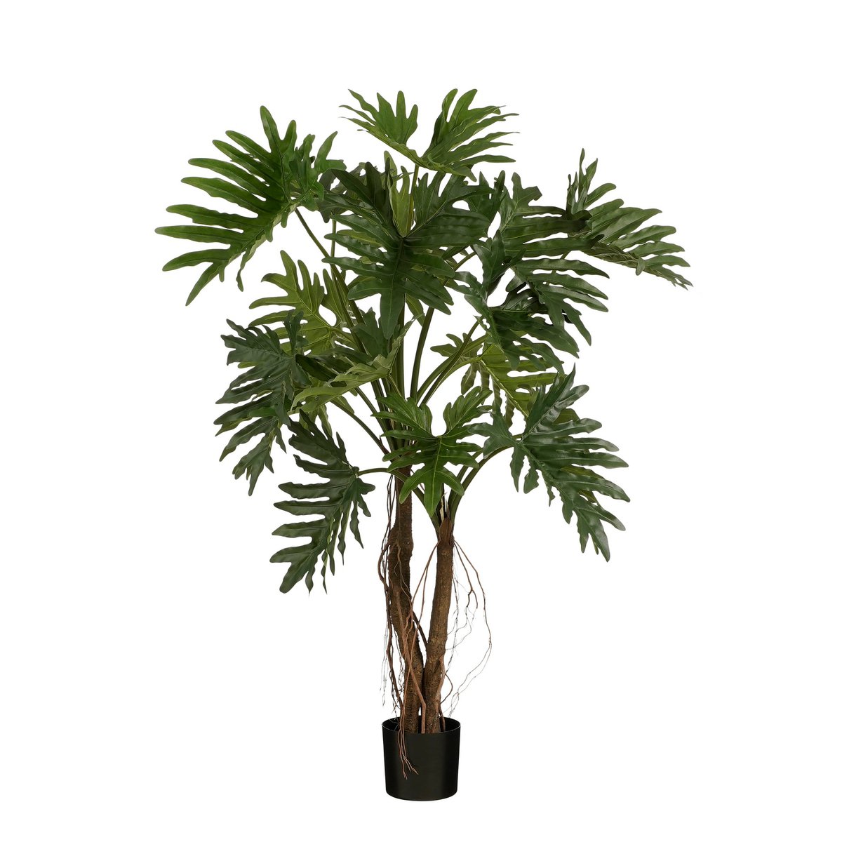 Philodendron Kunstplant met Pot - Large