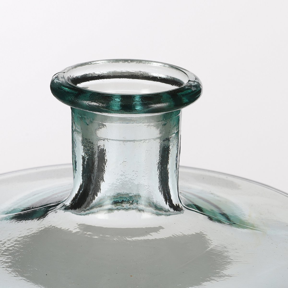 Guan Fles Vaas XL - Grijs