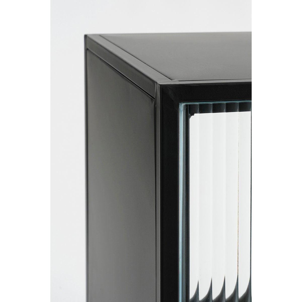 Clifton Wandkast Medium - Zwart