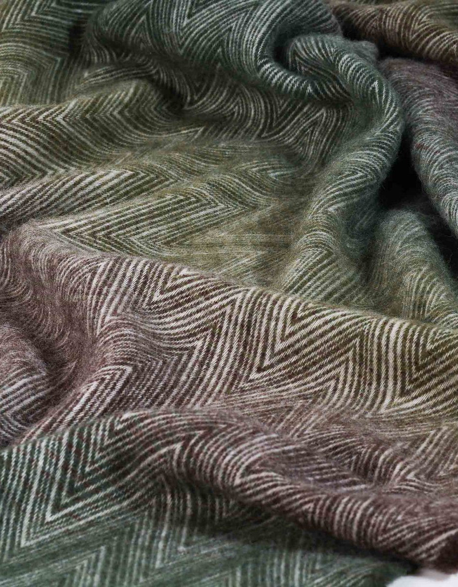 Missoni Deken - Foresta