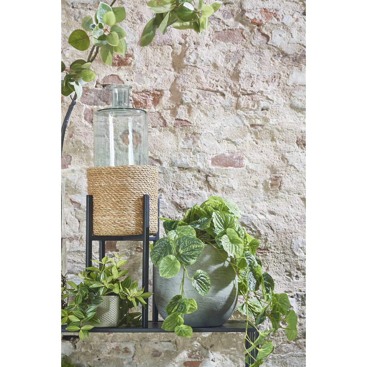 Ascot Plantenstandaard 20,5x20,5x35