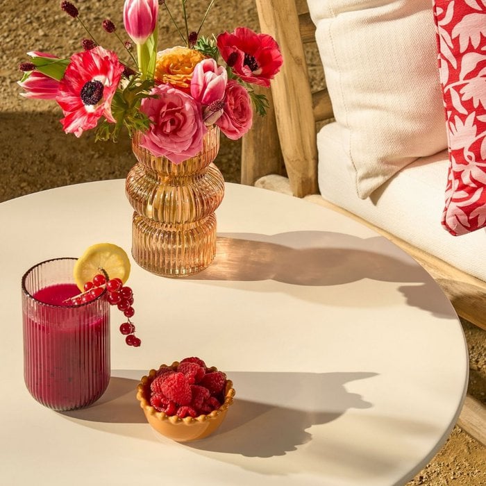 Seatle Salontafel - Creme