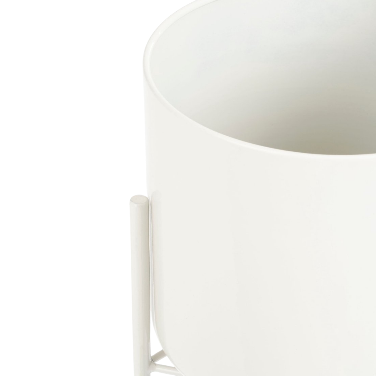 Colyn Bloempot - Wit