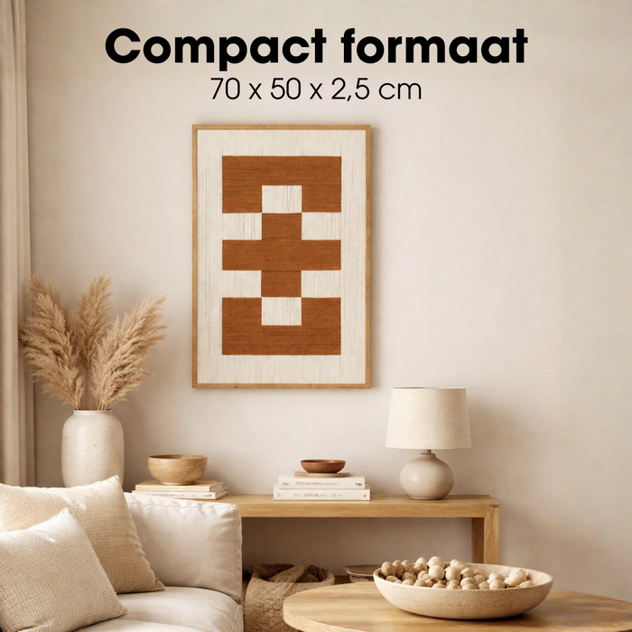 Taro Wanddecoratie
