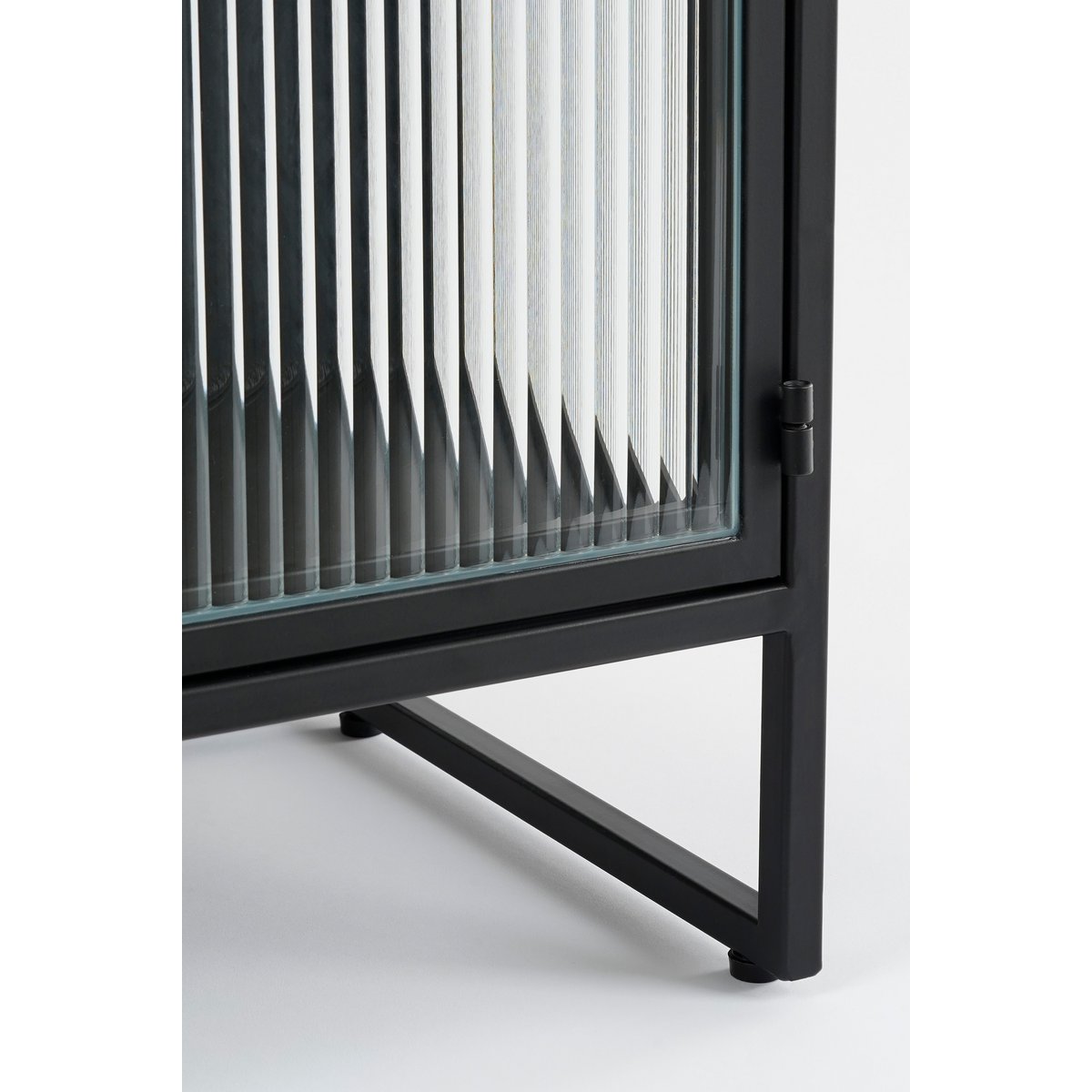 Clifton Wandkast Medium - Zwart